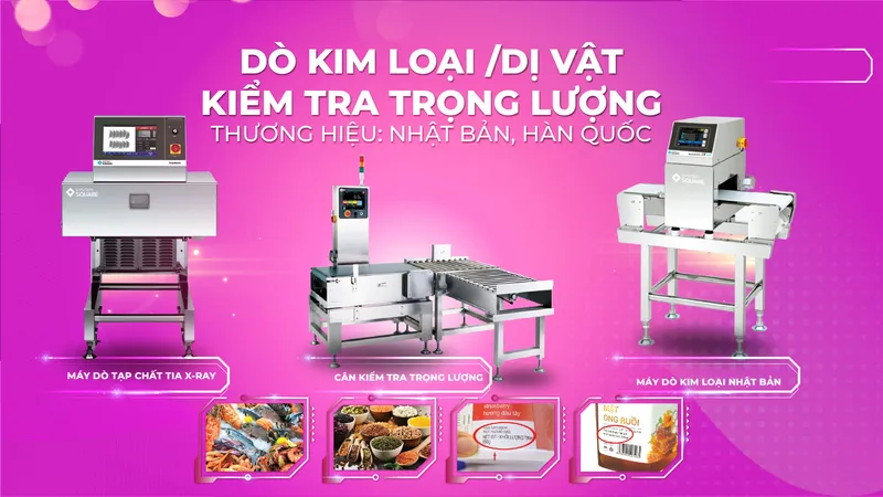 Sản phẩm 3 GIAI PHAP KIEM TRA — Công Ty TNHH Thương Mại & Kỹ Thuật V.M.S — MST 0302547430