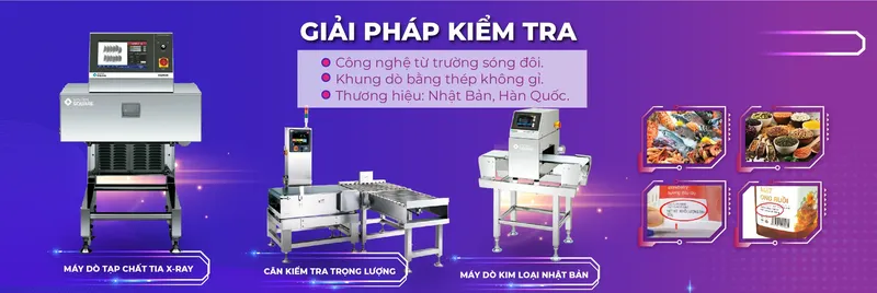 Sản phẩm VMS GIAI PHAP GIAI PHAP KIEM TRA — Công Ty TNHH Thương Mại & Kỹ Thuật V.M.S — MST 0302547430