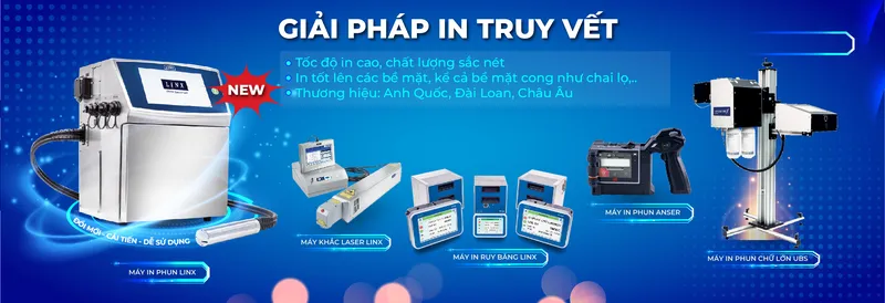 Sản phẩm giao phap in truy vet — Công Ty TNHH Thương Mại & Kỹ Thuật V.M.S — MST 0302547430