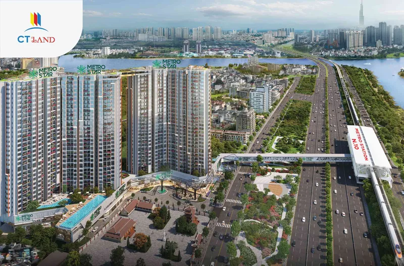 Sản phẩm CT Land — Công Ty CP Đầu Tư Quốc Tế Liên Hiệp Quốc — MST 0302548882