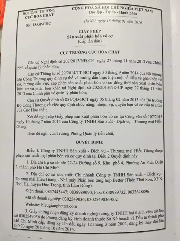 Sản phẩm 9102831.JPG — Công Ty TNHH Sản Xuất Dịch Vụ Thương Mại Hiếu Giang — MST 0302549036