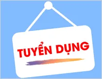 Sản phẩm tuyen dung nhan vien — Trung Tâm Dịch Vụ Phân Tích Thí Nghiệm Thành Phố Hồ Chí Minh — MST 0302554935
