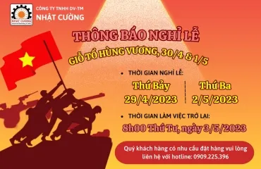 Sản phẩm (370x240)_crop_nhat_cuong_thong_bao_nghi_le_2023 — Thiết bị Nhật Cường - Công Ty TNHH DV TM Nhật Cường — MST 0302560181