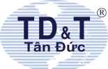 Logo Công Ty Cổ Phần Phát Triển Kỹ Thuật Và TM Tân Đức