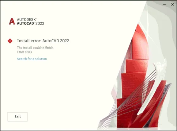 Sản phẩm the install couldnot finish error 1603 — Công Ty Cổ Phần Phát Triển Kỹ Thuật Và TM Tân Đức — MST 0302560382