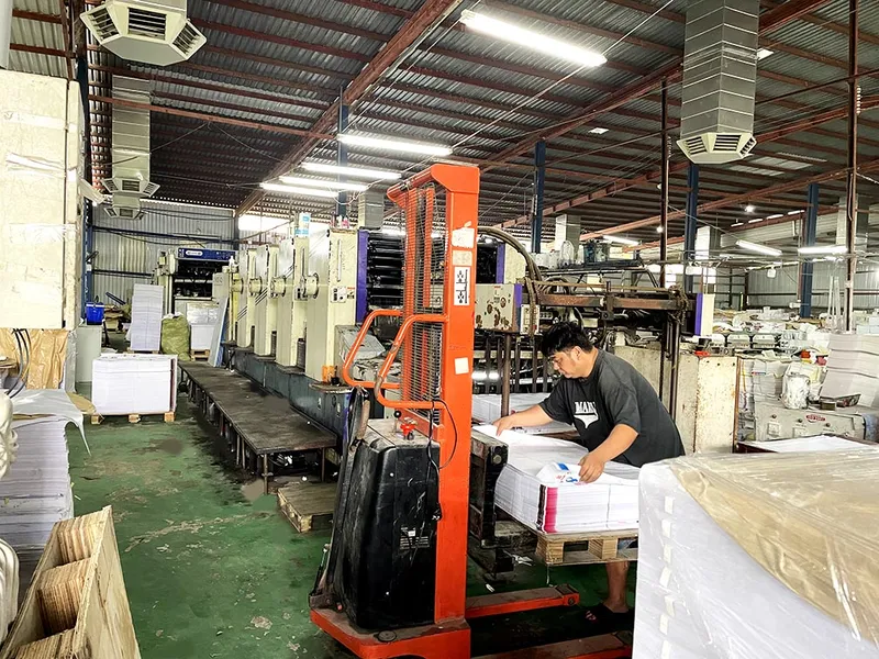 Văn phòng In ấn Siêu Tốc - Công Ty TNHH In ấn Dịch Vụ Thương Mại Siêu Tốc #1 — MST 0302561594