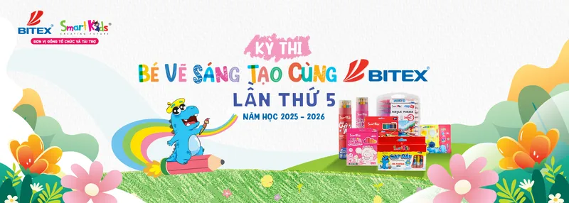 Sản phẩm Banner Web Bitex BVST2026 332026 — Công Ty Cổ Phần Xuất Nhập Khẩu Bình Tây — MST 0302562816