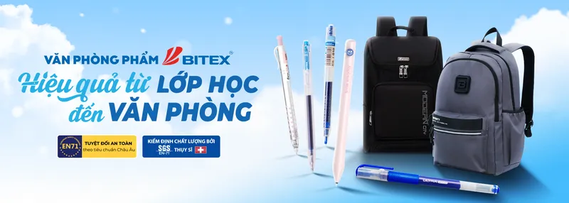 Sản phẩm Banner Web Bitex2026 — Công Ty Cổ Phần Xuất Nhập Khẩu Bình Tây — MST 0302562816