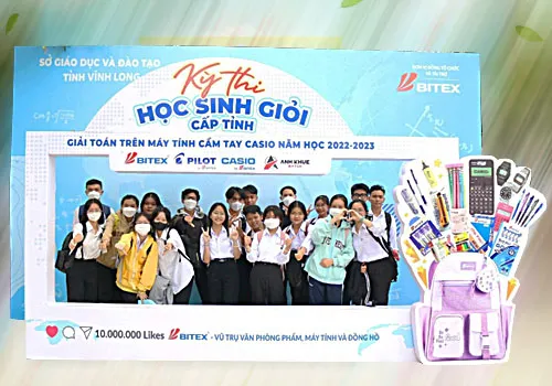 Sản phẩm linh vuc giaoduc — Công Ty Cổ Phần Xuất Nhập Khẩu Bình Tây — MST 0302562816