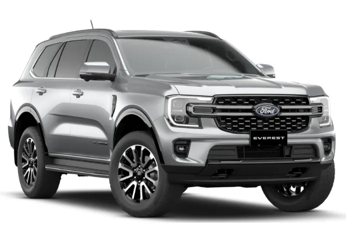 Sản phẩm pla 4x4 — Công Ty Cổ Phần Đầu Tư Thương Mại Tây Ford — MST 0302564475