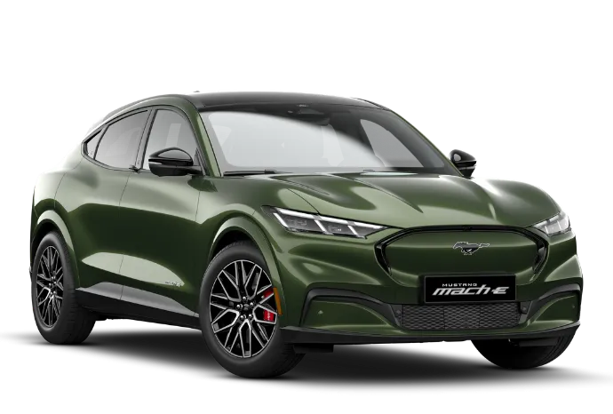 Sản phẩm Prod thumb Mustang — Công Ty Cổ Phần Đầu Tư Thương Mại Tây Ford — MST 0302564475