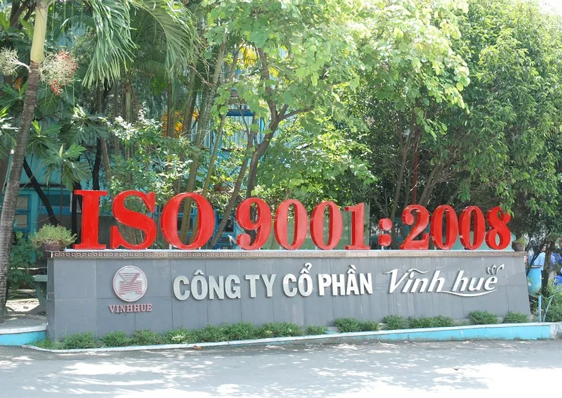 Sản phẩm hinh cong vinh hue — Công Ty Cổ Phần Giấy Vĩnh Huê — MST 0302566539