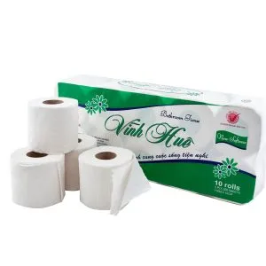 Sản phẩm Giay ve sinh hoa ly Vinh Hue 1 300x300 — Công Ty Cổ Phần Giấy Vĩnh Huê — MST 0302566539