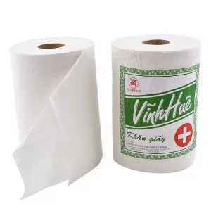 Sản phẩm Khan lau cuon Vinh Hue 1 kg 1 300x300 — Công Ty Cổ Phần Giấy Vĩnh Huê — MST 0302566539