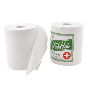 Sản phẩm Khan lau cuon Vinh Hue 650 gr 1 300x300 — Công Ty Cổ Phần Giấy Vĩnh Huê — MST 0302566539