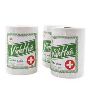 Sản phẩm Khan lau cuon Vinh Hue 650 gr 3 300x300 — Công Ty Cổ Phần Giấy Vĩnh Huê — MST 0302566539
