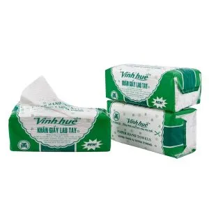 Sản phẩm Khan lau tay Vinh Hue 1 300x300 — Công Ty Cổ Phần Giấy Vĩnh Huê — MST 0302566539