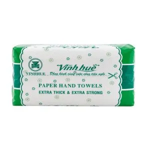 Sản phẩm Khan lau tay Vinh Hue 6 300x300 — Công Ty Cổ Phần Giấy Vĩnh Huê — MST 0302566539