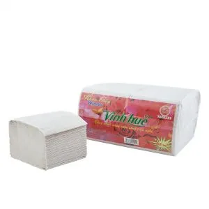 Sản phẩm Khan rut Vinh Hue New 4 300x300 — Công Ty Cổ Phần Giấy Vĩnh Huê — MST 0302566539