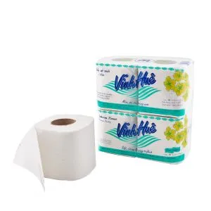 Sản phẩm giay ve sinh Hoa Mai Vinh Hue 70 gr 2 300x300 — Công Ty Cổ Phần Giấy Vĩnh Huê — MST 0302566539