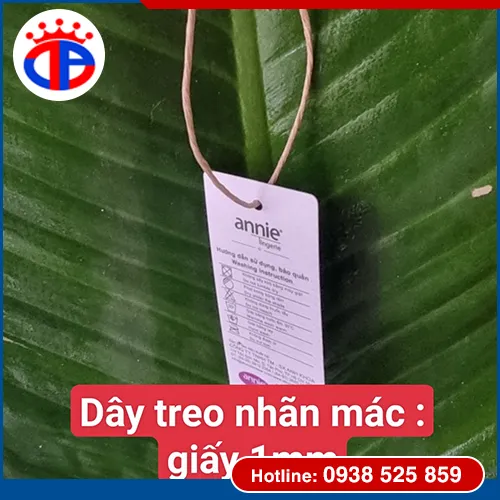 Sản phẩm daayxoan (3) — Dây Treo Nhãn Mác Thiên Phước - Công Ty TNHH Thương Mại-Dịch Vụ Và Tư Vấn Đầu Tư
Thiên Phước — MST 0302576022