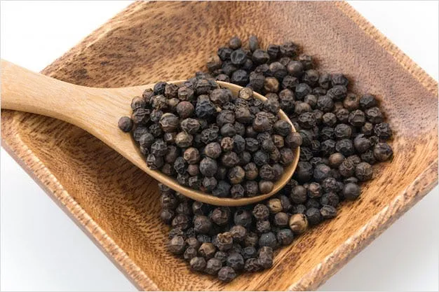 Sản phẩm black peppers — Công Ty TNHH Thương Mại Và Kỹ Thuật Khôi Nguyên — MST 0302579305