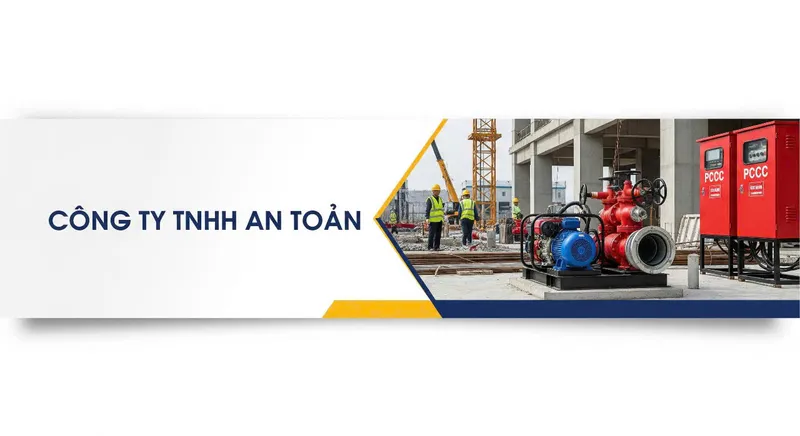 Sản phẩm antoan — Phòng Cháy Chữa Cháy An Toàn - Công Ty TNHH An Toàn — MST 0302594631