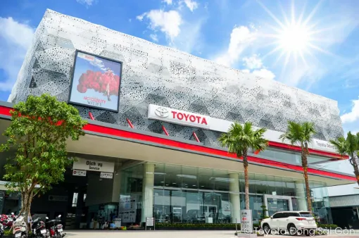Sản phẩm toyota — Phòng Cháy Chữa Cháy An Toàn - Công Ty TNHH An Toàn — MST 0302594631