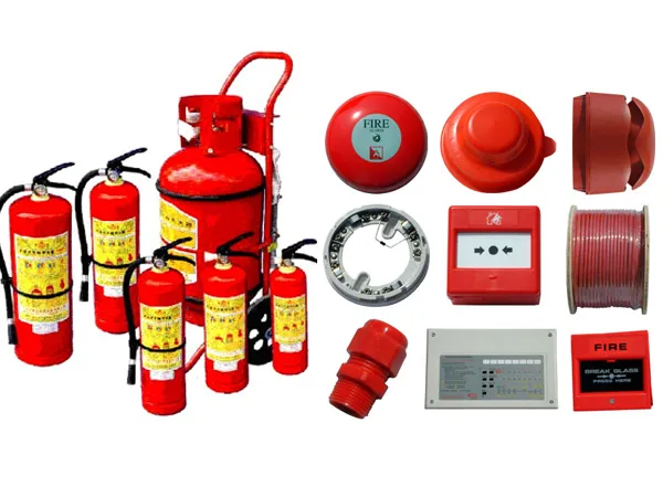 Sản phẩm thiet bi phongichay chua chay gom nhung gi — Phòng Cháy Chữa Cháy An Toàn - Công Ty TNHH An Toàn — MST 0302594631