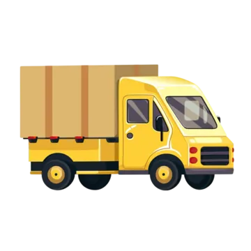 Sản phẩm pngtree charming hand drawn delivery vehicle concept with packages perfect for and png image_13016131 — Công Ty TNHH Thương Mại - Dịch Vụ A.T & T — MST 0302601945