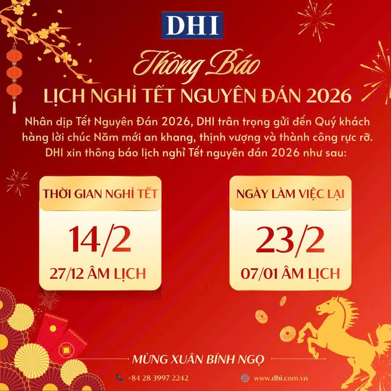 Sản phẩm dhi lunar year 2026 — Công Ty TNHH Thương Mại - Kỹ Thuật Công Nghiệp Đen - Ta — MST 0302628175