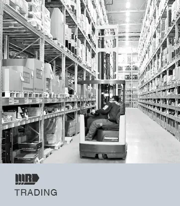 Sản phẩm branch trading — Công Ty TNHH M.R.O — MST 0302636602