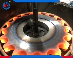 Sản phẩm nhiet luyen banh rang hieu suat cao — Lò Nung Khắc Nguyễn - Công Ty TNHH Sản Xuất Thương Mại Khắc Nguyễn — MST 0302648774