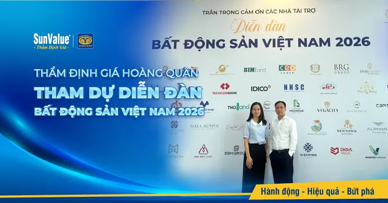 Sản phẩm 002726829815 hqa dien dan bat dong san viet nam 2026 — Thẩm Định Giá Hoàng Quân - Công Ty TNHH Thẩm Định Giá Hoàng Quân — MST 0302659127