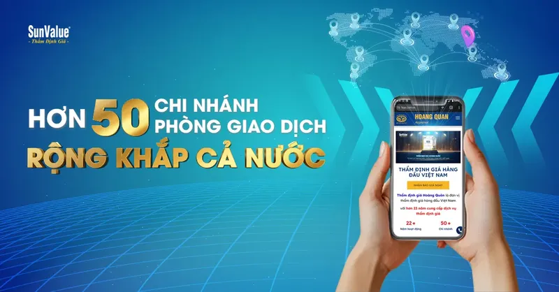 Sản phẩm 661544842456 HQA 1 — Thẩm Định Giá Hoàng Quân - Công Ty TNHH Thẩm Định Giá Hoàng Quân — MST 0302659127