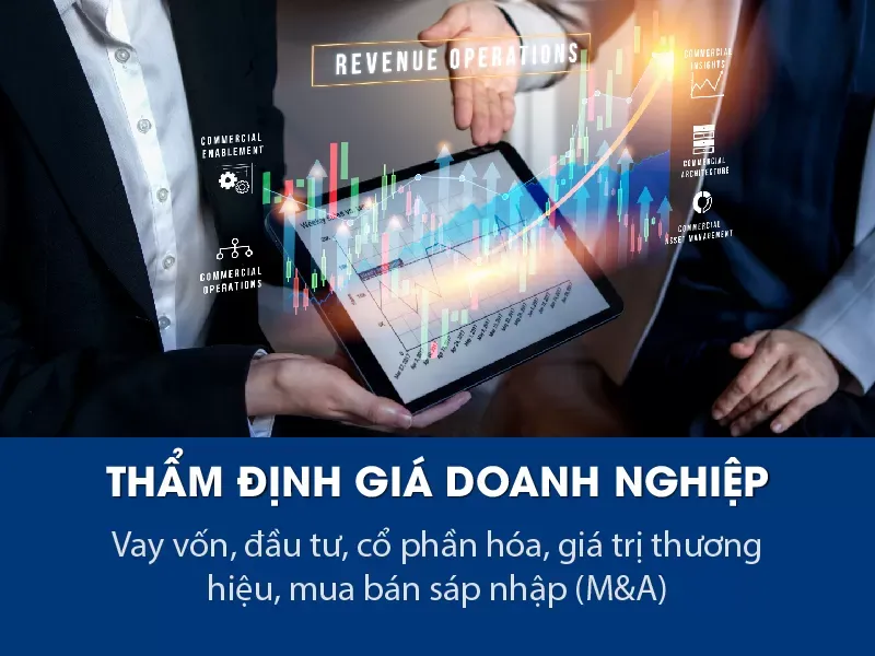 Sản phẩm 799673927177 tham dinh gia tri doanh nghiep — Thẩm Định Giá Hoàng Quân - Công Ty TNHH Thẩm Định Giá Hoàng Quân — MST 0302659127