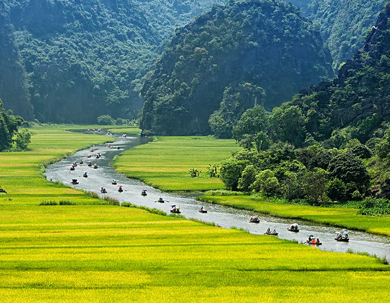 Sản phẩm Vietnam Explorer 360x280 — Blue Sky Travel - Công Ty TNHH Du Lịch Thiên Thanh — MST 0302666075