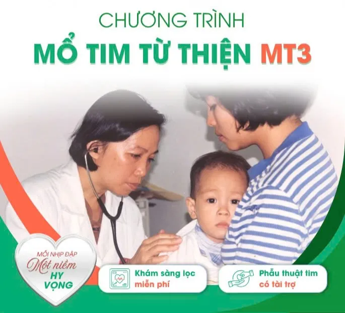 Sản phẩm mo tim tu thien — Tâm Đức - Công Ty Cổ Phần Bệnh Viện Tim Tâm Đức — MST 0302668322
