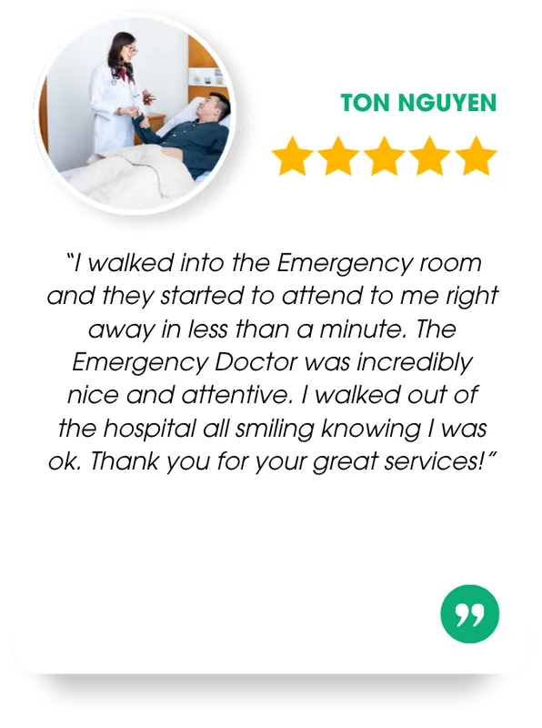 Sản phẩm Testimonial 03 — Tâm Đức - Công Ty Cổ Phần Bệnh Viện Tim Tâm Đức — MST 0302668322