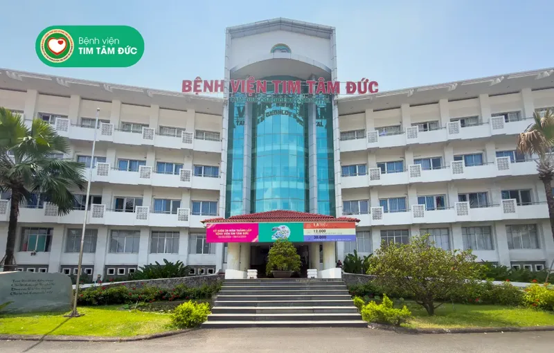 Sản phẩm 20 nam tam duc gin giu nhip dap trai tim — Tâm Đức - Công Ty Cổ Phần Bệnh Viện Tim Tâm Đức — MST 0302668322