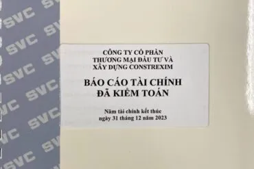 Sản phẩm BCKT2023 370x247 — Ngói Constrexim - Công Ty Cổ Phần Thương Mại Đầu Tư Và Xây Dựng Constrexim — MST 0302673555
