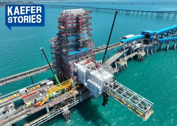 Sản phẩm Website Teaser stories — Công Ty TNHH Một Thành Viên Kaefer Engineering (Việt Nam) — MST 0302674615