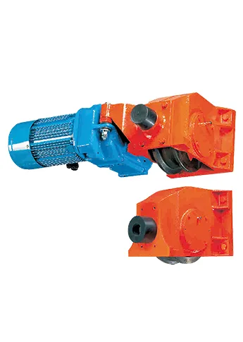 Sản phẩm hollow shaft drive wheel block — Cầu Trục Và Cổng Trục Quảng Liên - Công Ty TNHH Cầu Trục Thang Máy Quảng Liên — MST 0302686674