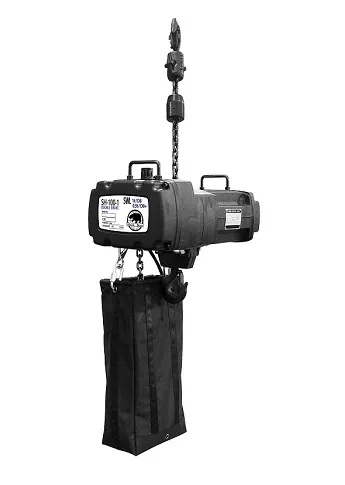 Sản phẩm concert hoist cht — Cầu Trục Và Cổng Trục Quảng Liên - Công Ty TNHH Cầu Trục Thang Máy Quảng Liên — MST 0302686674