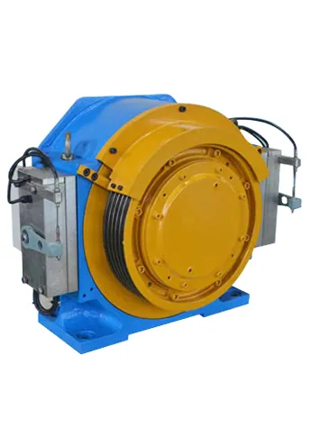 Sản phẩm gearless pmsa traction machine — Cầu Trục Và Cổng Trục Quảng Liên - Công Ty TNHH Cầu Trục Thang Máy Quảng Liên — MST 0302686674