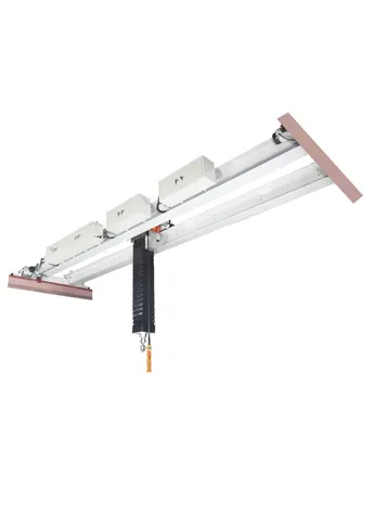 Sản phẩm overhead type 1 — Cầu Trục Và Cổng Trục Quảng Liên - Công Ty TNHH Cầu Trục Thang Máy Quảng Liên — MST 0302686674