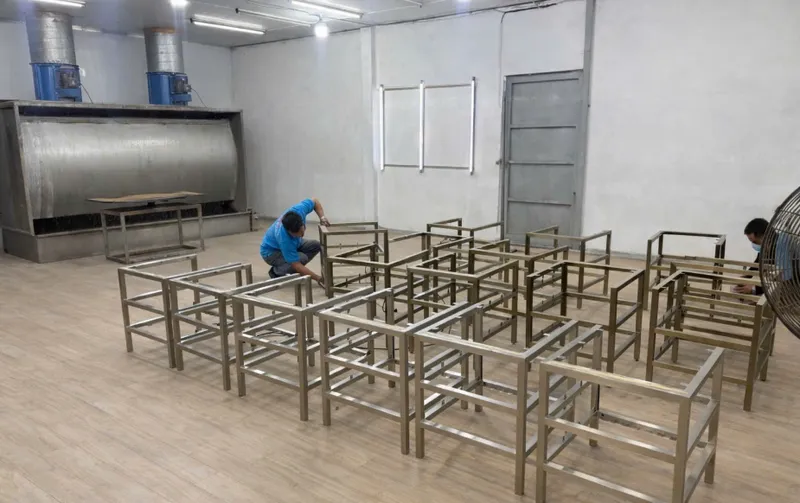 Sản phẩm nlsx2 — Công Ty TNHH Một Thành Viên Sản Xuất Thương Mại Dịch Vụ K.C.S — MST 0302690977