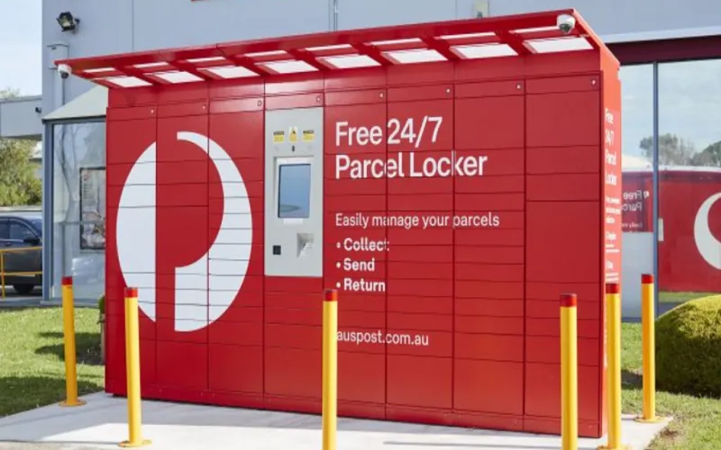 Sản phẩm 247 Parcel Smart Locker — Bàn Thao Tác M.D.K - Công Ty Trách Nhiệm Hữu Hạn M.D.K — MST 0302691145