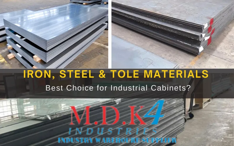 Sản phẩm iron steel tole material — Bàn Thao Tác M.D.K - Công Ty Trách Nhiệm Hữu Hạn M.D.K — MST 0302691145