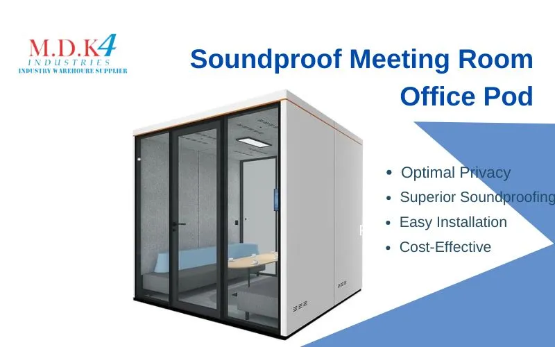 Sản phẩm Office Pod — Bàn Thao Tác M.D.K - Công Ty Trách Nhiệm Hữu Hạn M.D.K — MST 0302691145